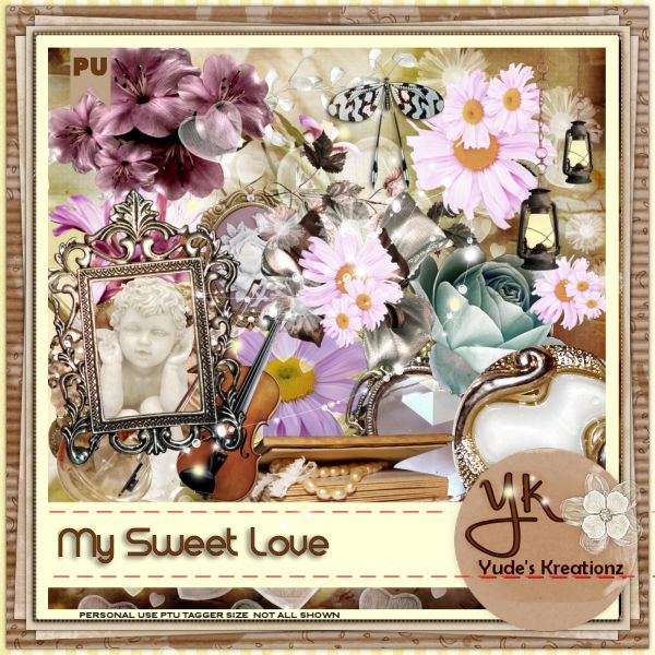 (image for) My Sweet Love